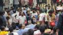 জেলা প্রশাসনের আয়োজিত সভায় বক্তব্য ঘিরে দুই পক্ষের উত্তেজনা