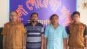 চাঁদাবাজির অভিযোগে ২ বিএনপি নেতা কারাগারে