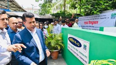 শহরটাকে বাঁচাতে হলে পরিষ্কার রাখতে হবে: জেলা প্রশাসক