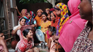 সোনারগাঁয়ে খালে ডুবে দুই শিশুর মৃত্যু