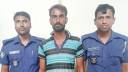 সিদ্ধিরগঞ্জে হত্যা মামলায় যাবজ্জীবন সাজাপ্রাপ্ত আসামি গ্রেপ্তার