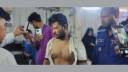চালককে কুপিয়ে টাকা-মোবাইল লুট, ছিনতাইকারী আটক