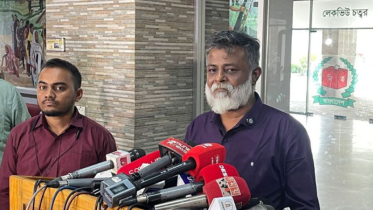 নারায়ণগঞ্জ-৫ আসনের পুরোনো সীমানা ফিরে পেতে ইসির শুনানিতে খোরশেদ