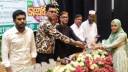 “আকাশ ছোঁয়ার মতো স্বপ্ন দেখতে হবে” শিক্ষার্থীদের মামুন মাহমুদ