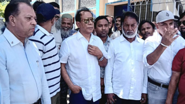 আমাদের লক্ষ্য একটি বাসযোগ্য ও সুশৃঙ্খল নারায়ণগঞ্জ গড়ে তোলা: মাসুদ
