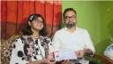 নারায়ণগঞ্জের খুদে দাবাড়ু মুনতাহার পাশে তারেক রহমান