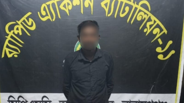 সিদ্ধিরগঞ্জে গৃহবধূ লাকি হত্যা মামলার প্রধান আসামি নীরব গ্রেপ্তার