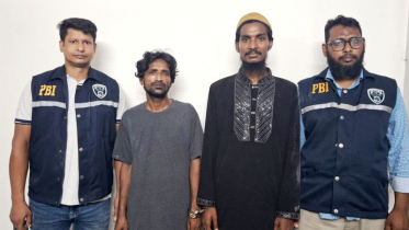 শীতলক্ষ্যায় মাথাবিহীন লাশ: গ্রেফতার দুইজন ২ দিনের রিমান্ডে