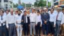 বার নির্বাচন: বিএনপি সমর্থিত হুমায়ুন-আনোয়ার প্যানেলের প্রচারণা