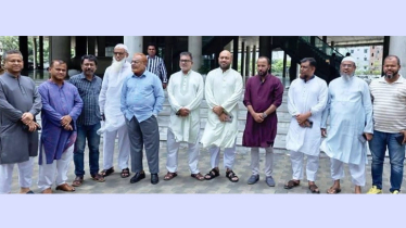 ঢাকা-পঞ্চবটি-মুন্সিগঞ্জ সড়কের বেহাল দশা, গিয়াসউদ্দিনের স্মারকলিপি