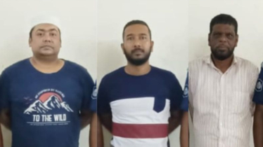 সিদ্ধিরগঞ্জে আওয়ামী লীগ অঙ্গসংগঠনের ৩ নেতা গ্রেফতার