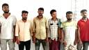 বন্দরে দেশীয় অস্ত্রসহ ডাকাত চক্রের ৬ সদস্য গ্রেফতার