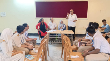জুলাই গণ-অভ্যুত্থান স্মরণে বিতর্ক ও নাট্য প্রতিযোগিতা