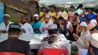 সাংবাদিক শরীফ চিস্তির মায়ের কুলখানি