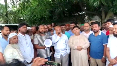 বিএনপিতে চাঁদাবাজ-সন্ত্রাসীদের স্থান নেই: গিয়াস উদ্দিন