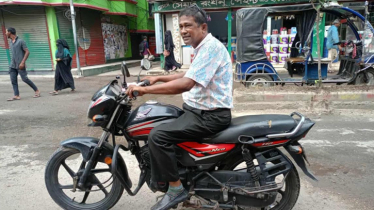 বন্দর প্রেসক্লাবের সাবেক সেক্রেটারির মোটরসাইকেল চুরি