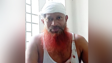 বন্দরে বাকিতে সিগারেট না দেয়ায় মুদি দোকানীকে পিটিয়ে জখম