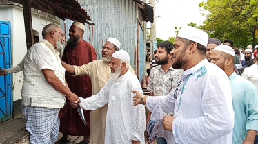 কুরআনের শাসন প্রতিষ্ঠা হলে চাঁদাবাজি থাকবে না: মাওলানা মঈনুদ্দিন