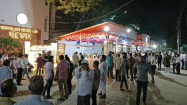 আইনজীবী সমিতির নির্বাচন: ফলাফলের অপেক্ষায় ‘মাইকে’ কান সকলের