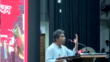 ব্যক্তি স্বার্থের চেয়ে জাতীয় স্বার্থ বড়: তরিকুল সুজন