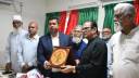 মুক্তিযোদ্ধাদের পাশে থাকার আশ্বাস দিলেন ডিসি