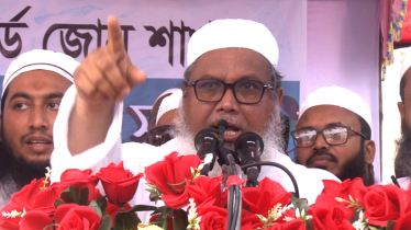 জনগণের অধিকার নিয়ে কেউ ছিনিমিনি খেলতে পারবে না: কাসেমী
