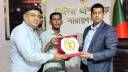 ডিসি জাহিদুল ইসলাম পেলেন ‘শ্রেষ্ঠ জেলা প্রশাসক’ সম্মাননা