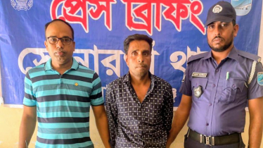 সোনারগাঁয়ে গাঁজাসহ মাদক কারবারি গ্রেপ্তার