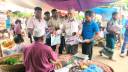 সোনারগাঁয়ে বিএনপির ৩১ দফা বাস্তবায়নের লক্ষ্যে লিফলেট বিতরণ