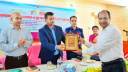 শ্রেষ্ঠ যুব সংগঠকের সম্মাননা পেলেন মান্নান ভূঁইয়া