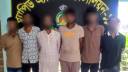 সোনারগাঁয়ে সাবেক ইউপি সদস্যসহ ৬ ডাকাত গ্রেফতার
