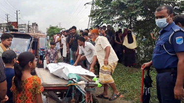 সিদ্ধিরগঞ্জে পৃথক স্থান থেকে গৃহবধূ ও যুবকের মরদেহ উদ্ধার