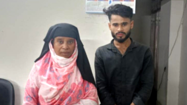মহাসড়কে নারীসহ দুই মাদক ব্যবসায়ী গ্রেফতার