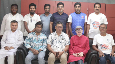 বিশ্ব আলোকচিত্র দিবসে নারায়ণগঞ্জ ফটো জার্নালিস্ট ক্লাবের সভা