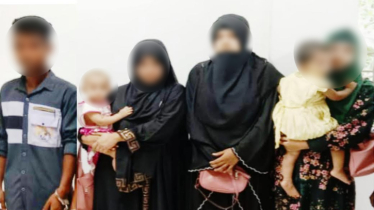 বন্দরে ২২ কেজি গাঁজাসহ ৪ মাদক কারবারি গ্রেপ্তার