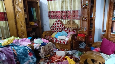 বন্দরে প্রবাসীর বাড়িতে চুরি