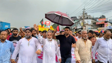সোনারগাঁয়ে বিএনপির বিজয় র‌্যালি