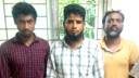 বন্দরে লুণ্ঠিত সাড়ে ১১ টন রড উদ্ধার, গ্রেপ্তার তিন ডাকাত রিমান্ডে