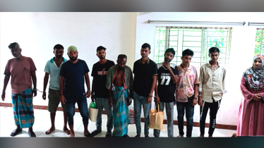 বন্দরে বিভিন্ন ওয়ারেন্টে নারীসহ ৮ আসামি গ্রেপ্তার