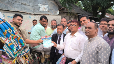 বন্দরে ধানের শীষের পক্ষে মহানগর বিএনপির গণসংযোগ ও প্রস্তুতি সভা