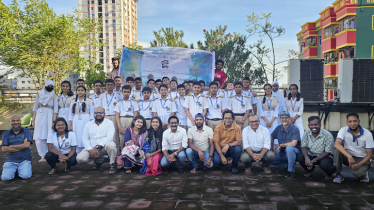 বিশ্ব আলোকচিত্র দিবসে নারায়ণগঞ্জ ফটোগ্রাফিক ক্লাবের ব্যতিক্রমী আয়োজন