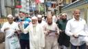 খানপুরে মাওলানা মঈনুদ্দিন আহমাদের গণসংযোগ