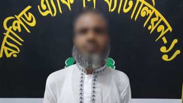 ছাত্রদলের সাবেক নেতাকে ছাদ থেকে ফেলে হত্যাচেষ্টা, আসামি গ্রেফতার