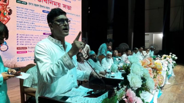 ফ্যাসিবাদ সরানো হলেও দোসররা এখনও সক্রিয়: রাজীব