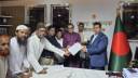 জলাবদ্ধতা নিরসনে প্রধান উপদেষ্টা ও ডিসিকে ফতুল্লাবাসীর স্মারকলিপি