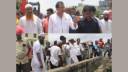 ফতুল্লায় জলাবদ্ধতা দূরীকরণে খাল পরিদর্শন করলেন রিয়াদ চৌধুরী