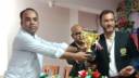 আইনজীবী সমিতির বার্ষিক ক্রীড়া প্রতিযোগিতায় দাবায় চ্যাম্পিয়ন রিফাত
