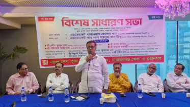 ধর্মীয় সম্প্রীতি রক্ষায় হিন্দু সম্প্রদায়ের পাশে বিএনপি: সাখাওয়াত