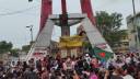 ৩রা আগস্ট: চাষাঢ়ায় উঠেছিল ‘বোরকা শামীম’ ব্যানার