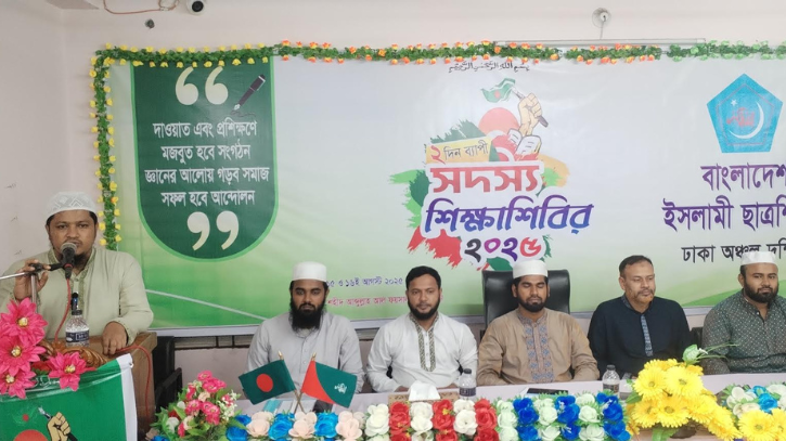আগামীর বাংলাদেশ গড়তে নৈতিক শিক্ষার বিকল্প নেই: মাওলানা জব্বার
